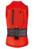 detail Dětský chránič páteře Atomic Live Shield Vest Jr Red