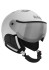 detail Lyžařská helma Kask SHE00060-Chrome Visor