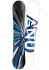 detail Snowboard GNU Asym Carbon Credit BTX Bl/Blu