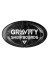 detail Protiskluzová stopa Gravity Logo Mat Black