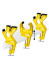 detail Svěrky Toko Ski Vise Race