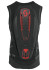 detail Chránič páteře Scott Light Vest Actifit PRO Blk/Red 