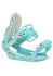detail Dámské vázání na snowboard Gravity G1 Lady Mint