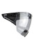 detail Náhradní štít  Casco SPEEDmask 2 Vautron