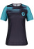 detail Dámský cyklistický dres Scott Shirt W's Trail Vertic Pro s/sl Da Pur/Br Bl