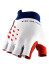detail Cyklo rukavice 100% Exceeda Gel Short Finger Glove