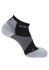 detail Ponožky SALOMON SPEED SUPPORT BLACK/FORGED IRON