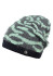 detail Dětská zimní čepice BARTS SKY BEANIE DARK HEATHER