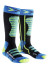 detail Dětské podkolenky X-SOCKS  SKI JUNIOR Turguoise/Yellow