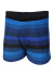 detail Chlapecké plavky Color Kids Erland swim trunks AOP 40+ Black