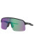 detail Sluneční brýle Oakley OO9463-0339 Sutro Lite Mtt Black w/ PRIZM Rd Jade