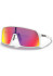 detail Sluneční brýle Oakley 9406-0637 Sutro Mtt Wht W/ Prizm Road