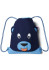 detail Dětský vak Affenzahn Kids Sportsbag Bear - blue
