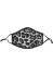 detail Rouška Goldbergh Loes mask Leopard