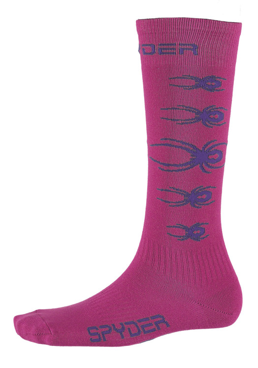 Spyder Sweep Ski Socks - Youth - 2024 Model