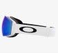 náhled Lyžařské brýle Oakley 7064-D9 Flight Deck M Matte White w Prizm Argon