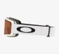 náhled Lyžařské brýle Oakley 7122-21 Target Line S Matte White w/Prizm Pers