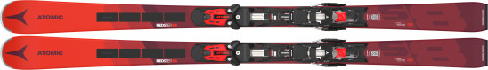 detail Sjezdové lyže Atomic REDSTER S8 RVSK C + X 12 GW Re