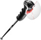 náhled Hole Leki Carbon HX 3D black-white-darkanthracite