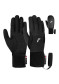 náhled Pánské rukavice Reusch Baffin Touch Black/Silver