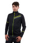 náhled Pánská bunda Fischer Light Evolution vesta Black