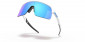 náhled Sluneční brýle Oakley 9463-1939 Sutro Lite Matte White/Prizm Sapphire