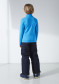 náhled Dětský rolák Poivre Blanc W21-1951-JRBY Base layer Shirt multico diva blue