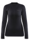 náhled Dámské tričko Craft 1909735-999000 W ADV Warm Fuseknit Intensity
