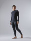náhled Dámské tričko Craft 1909735-999000 W ADV Warm Fuseknit Intensity