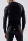 náhled Pánské tričko Craft 1909692-999985 Triko Active Extreme X Wind LS