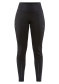 náhled Dámské legíny Craft 1909631-999000 W ADV Essence Wind Tights