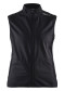 náhled Dámská vesta Craft 1905375-999000 W Warm