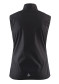 náhled Dámská vesta Craft 1905375-999000 W Warm