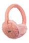 náhled Klapky na uši Barts Monique Earmuffs Dusty Pink