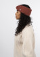 náhled Čelenka Barts Ginger Headband Rust