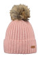 náhled Dámská čepice Barts Augusti Beanie Dusty Pink