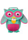 náhled Dětský batoh Affenzahn Owl small - turquoise