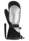 náhled Dámské rukavice Reusch Yeta Mitten Black/Shiny Silver