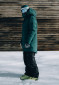 náhled Pánský kabát POC Ms Loft Parka Moldanite Green