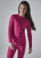 náhled Dětské termoprádlo Craft 1909712-738645 Set CORE Warm Baselayer Junior