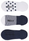náhled Dámské ponožky Roxy ARJAA03231-BSP0 NOSHOWSOCKSRXYA J SOCK BSP0
