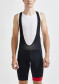 náhled Pánské cyklistické kraťasy Craft 1910529-999430 CORE Endur Bib