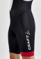 náhled Pánské cyklistické kraťasy Craft 1910529-999430 CORE Endur Bib
