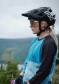 náhled Cyklistická helma POC Kortal Race MIPS Black Matt/Hydrogen White