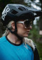 náhled Cyklistická helma POC Kortal Race MIPS Black Matt/Hydrogen White