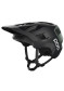 náhled Cyklistická helma POC Kortal Uranium Black/Epidote Green Metallic/Matt