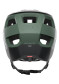 náhled Cyklistická helma POC Kortal Uranium Black/Epidote Green Metallic/Matt