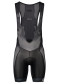 náhled Cyklistické kraťasy POC MTB Air Layer Bib Shorts Uranium Black