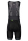 náhled Cyklistické kraťasy POC MTB Air Layer Bib Shorts Uranium Black