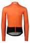 náhled Pánský cyklistický dres POC Ms Essential Road LS Jersey POC O Zink Orange
